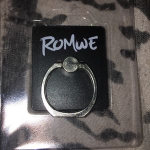 Ring holder for phone